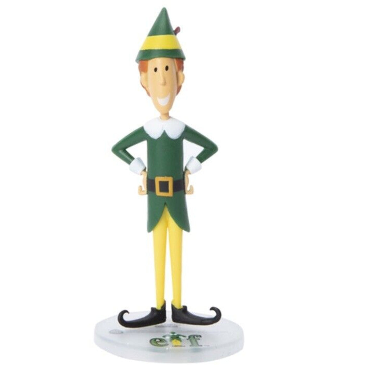 🔥Buddy The Elf Vinyl Figure 4.5in BNIB🔥