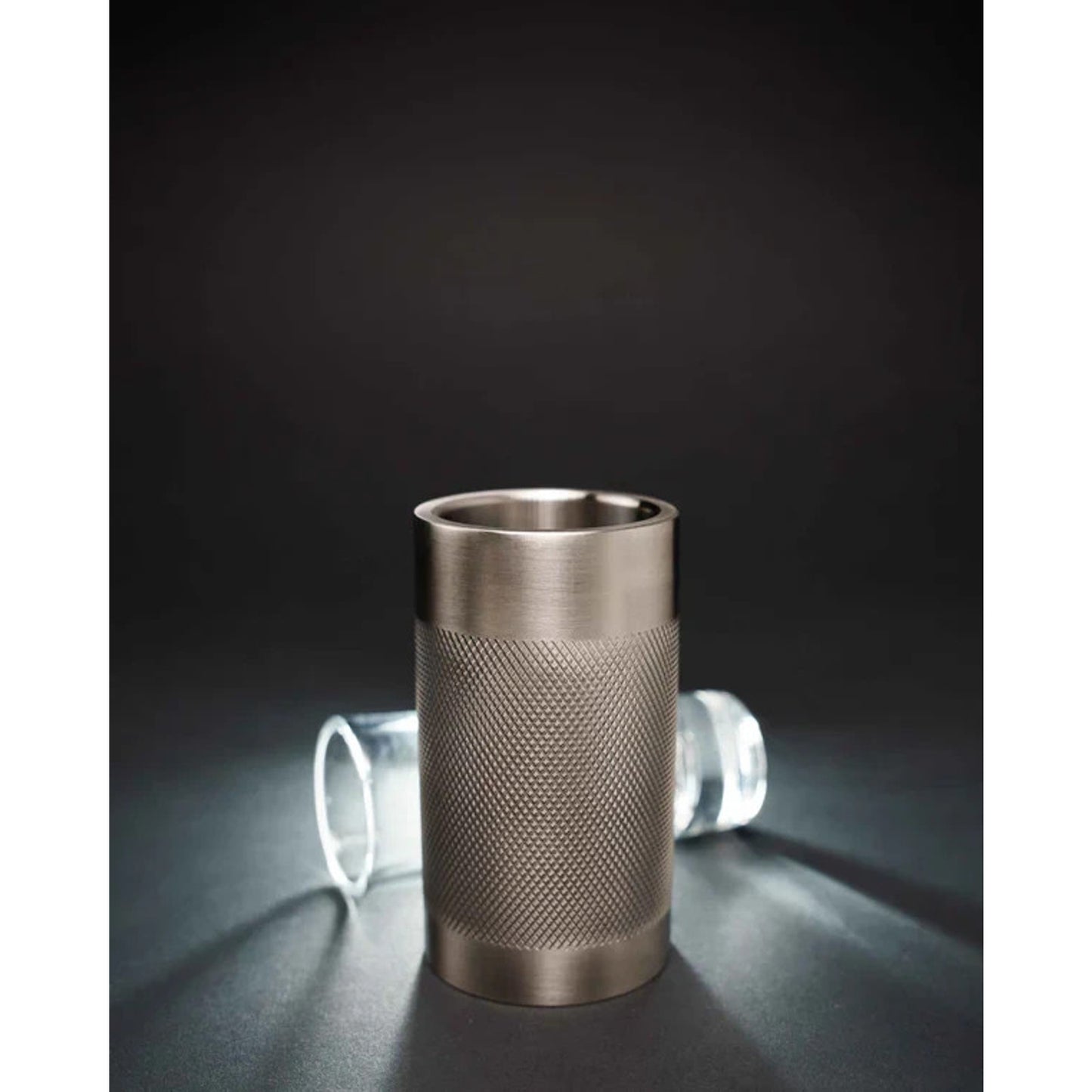 🔥HEAVY* (The World's Heaviest Shot Glass) by The Heavy Cup USA BNWT🔥