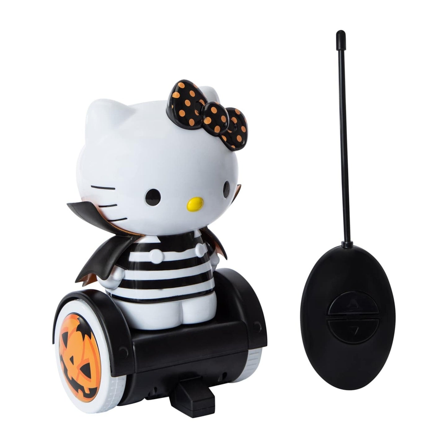 🔥Sanrio Hello Kitty Halloween Remote Control Hoverboard Hello Vampire BNWT🔥