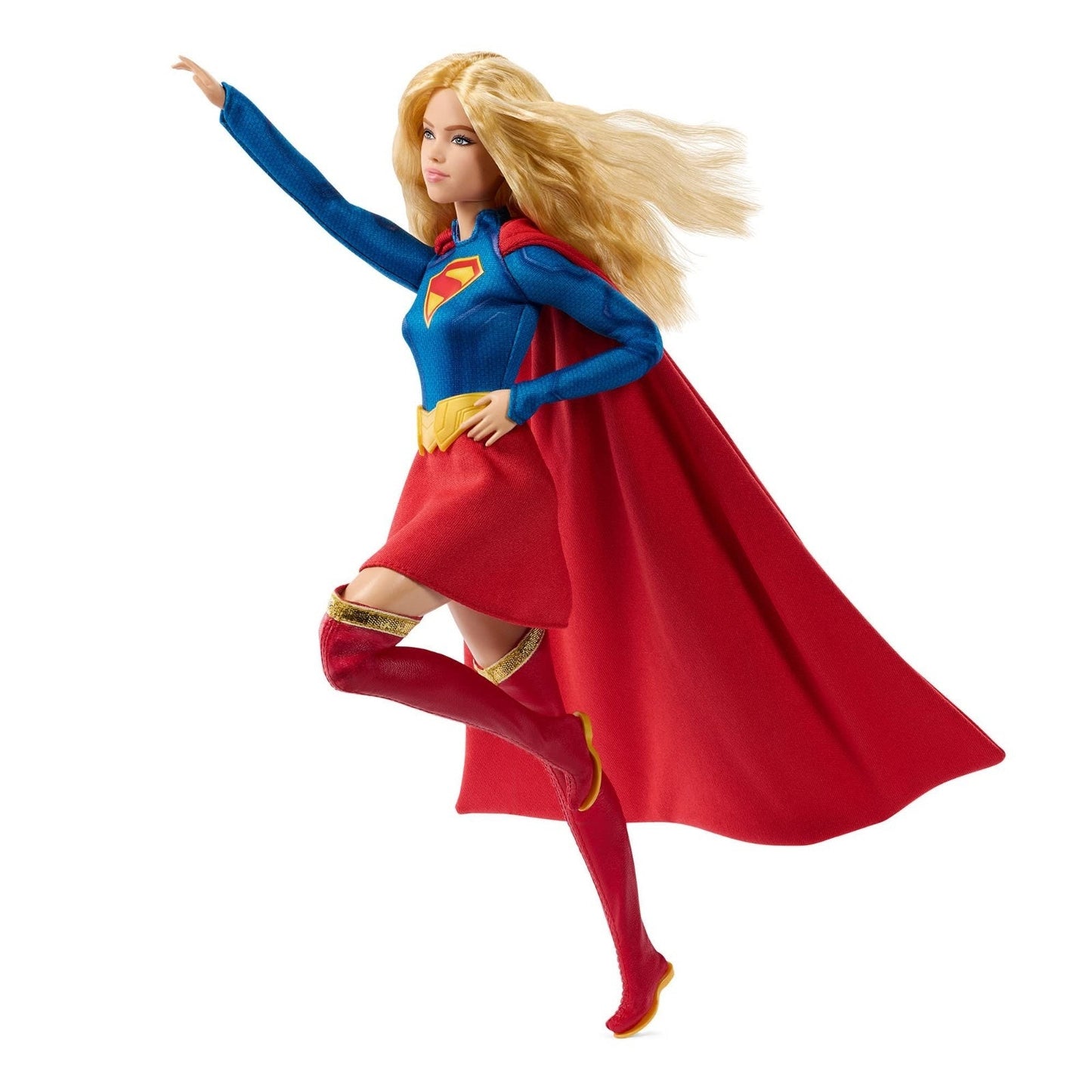 🔥Barbie Signature DC Studios Supergirl Barbie Doll BNWT🔥