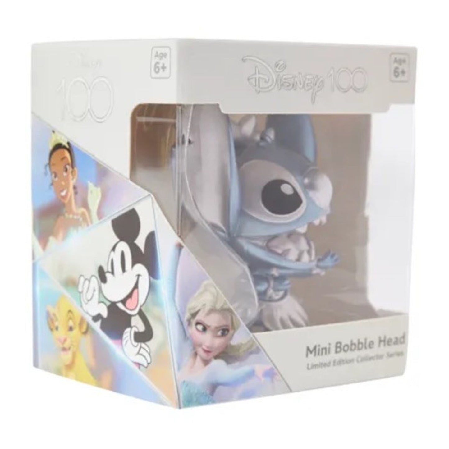 🔥Disney 100 Limited Edition Mini Bobble-Head Rare Hard to Find BNWT🔥