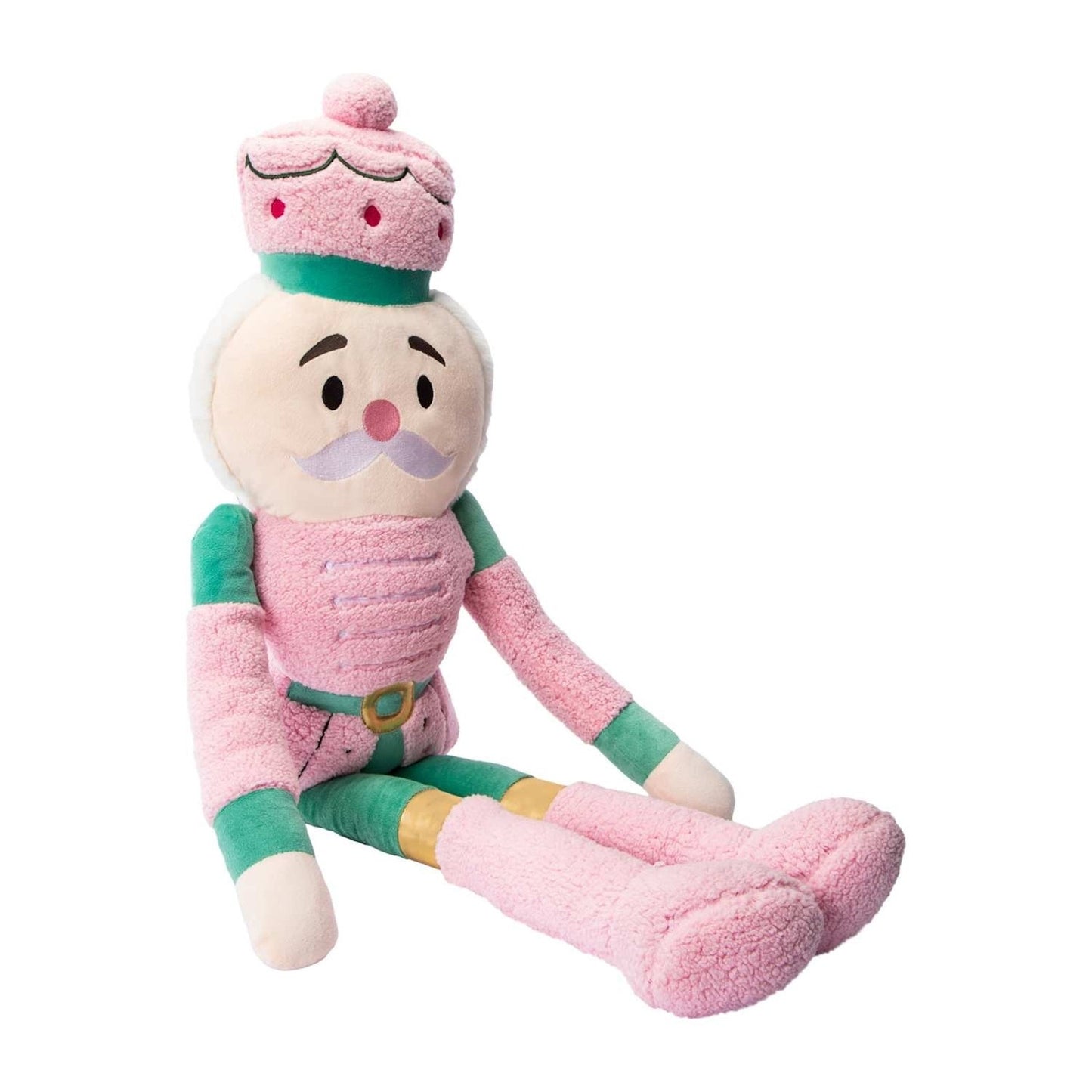 🔥Christmas Nutcracker Pillow BNWT🔥