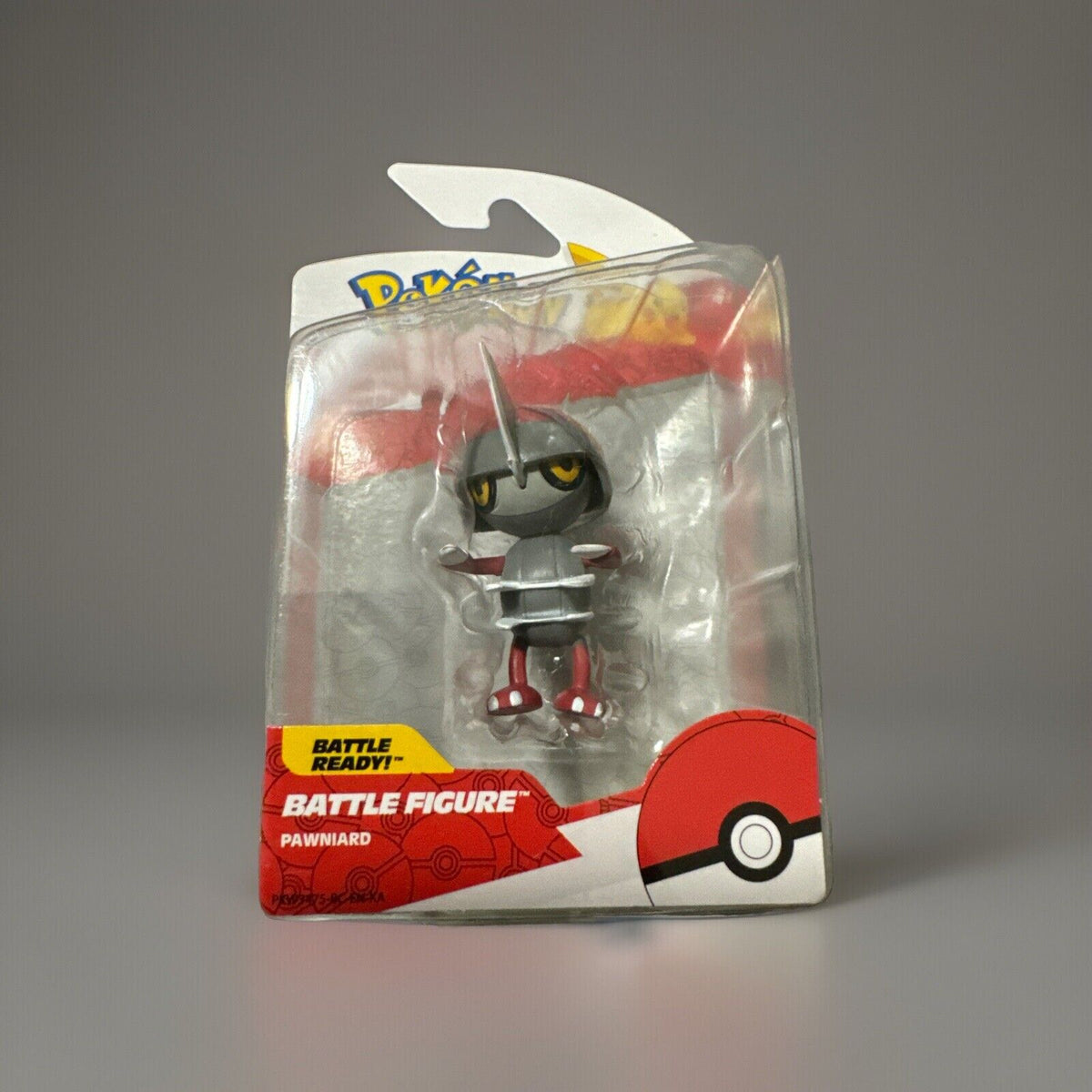 🔥Pokemon Battle Figure Pawniard 2.5" BNWT🔥