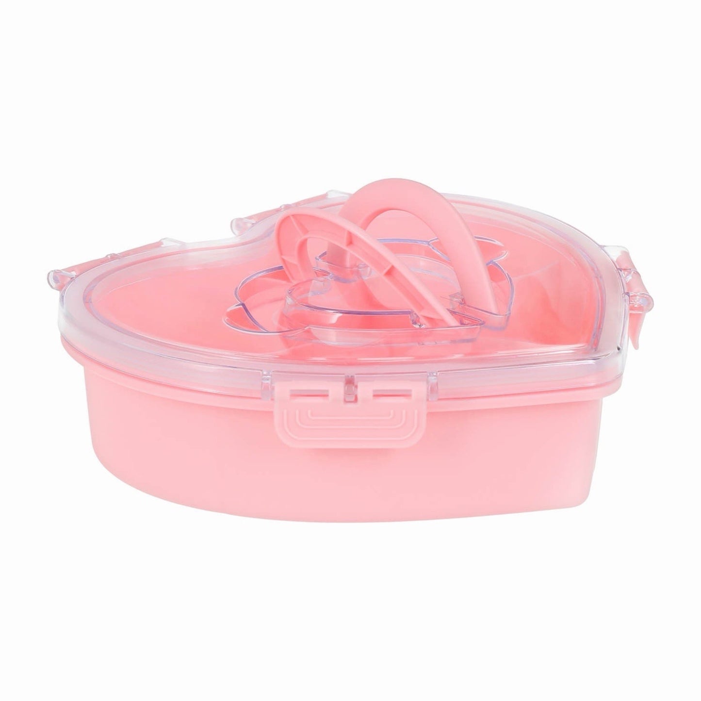 🔥Valentines Day Heart Shaped Snackle Box BNWT🔥