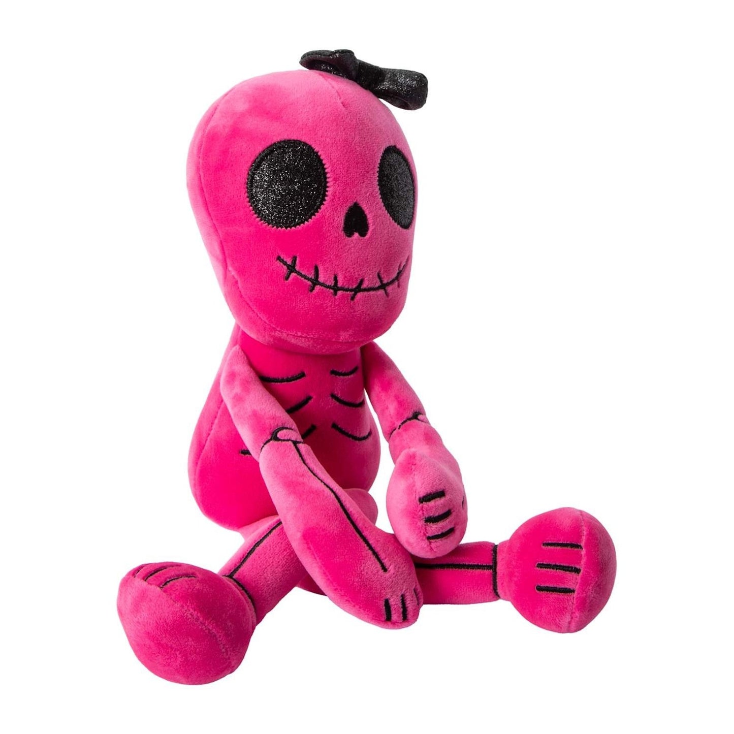 🔥Smoochy Pals Skeleton Plush Super Cute BNWT🔥