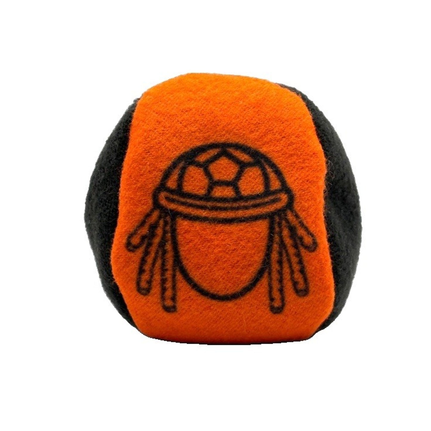 🔥Footbag Spot 4 Panel Trav X Foot Clan Footbag BNWT🔥