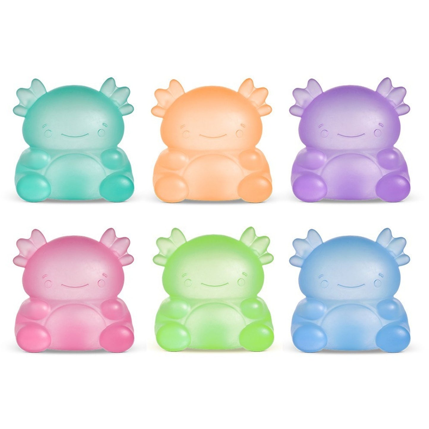 🔥Super Duper Sugar Squisher - Abby the Axolotl Blue BNWT🔥