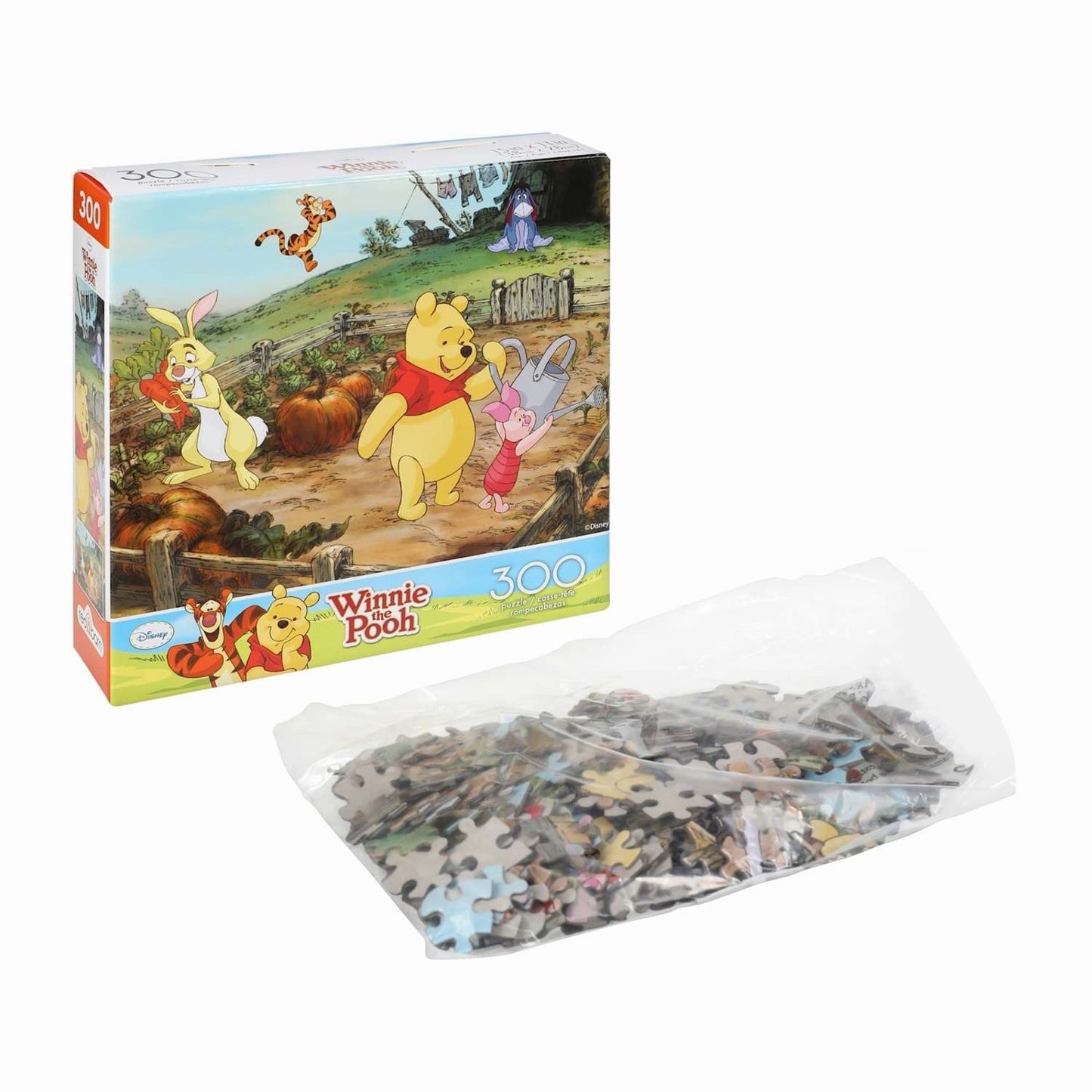 🔥Winnie The Pooh & Friends 300 Piece Puzzle BNWT🔥