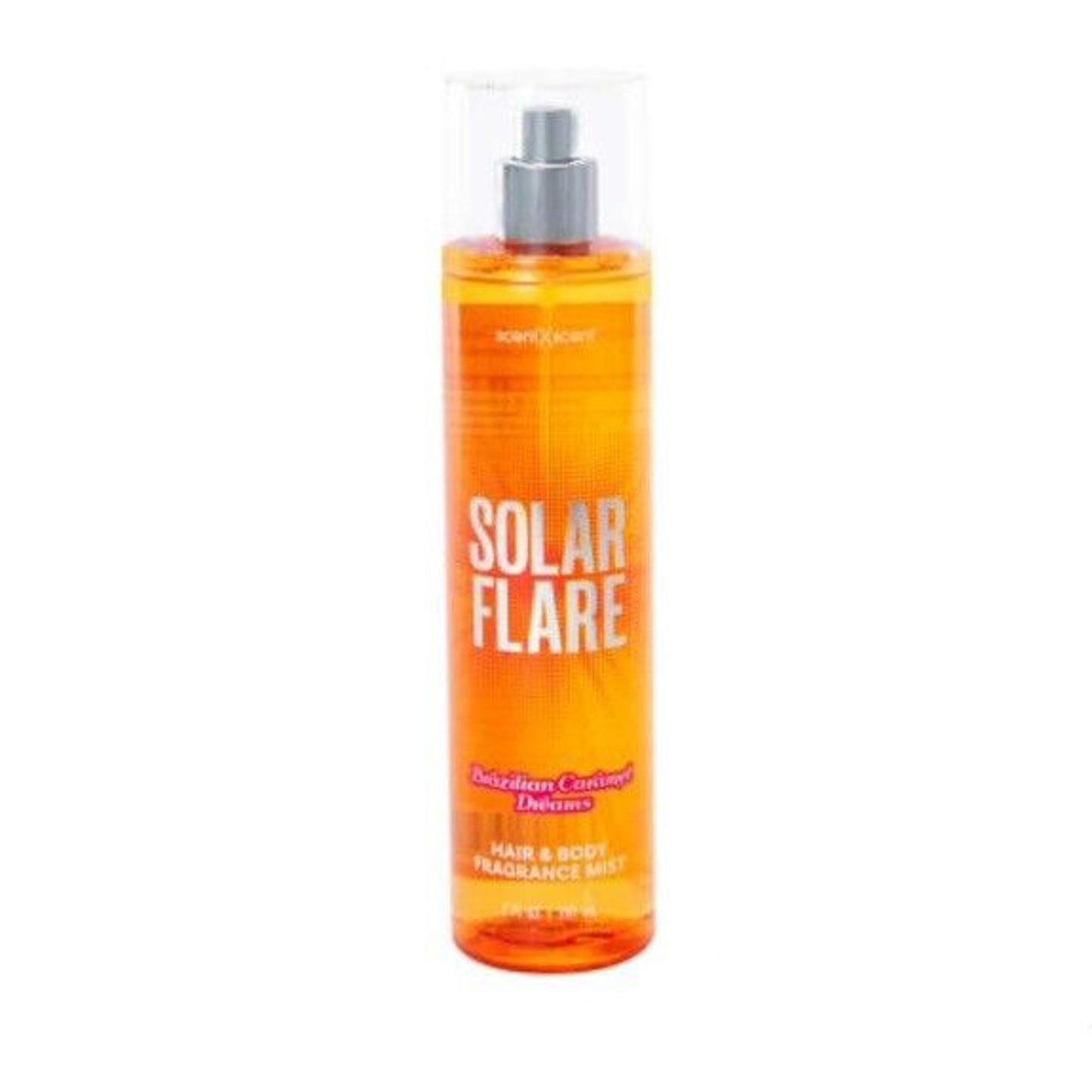 🔥Solar Flare Hair Body Fragrance Mist 7oz Brazilian Caramel Dreams BNWT🔥