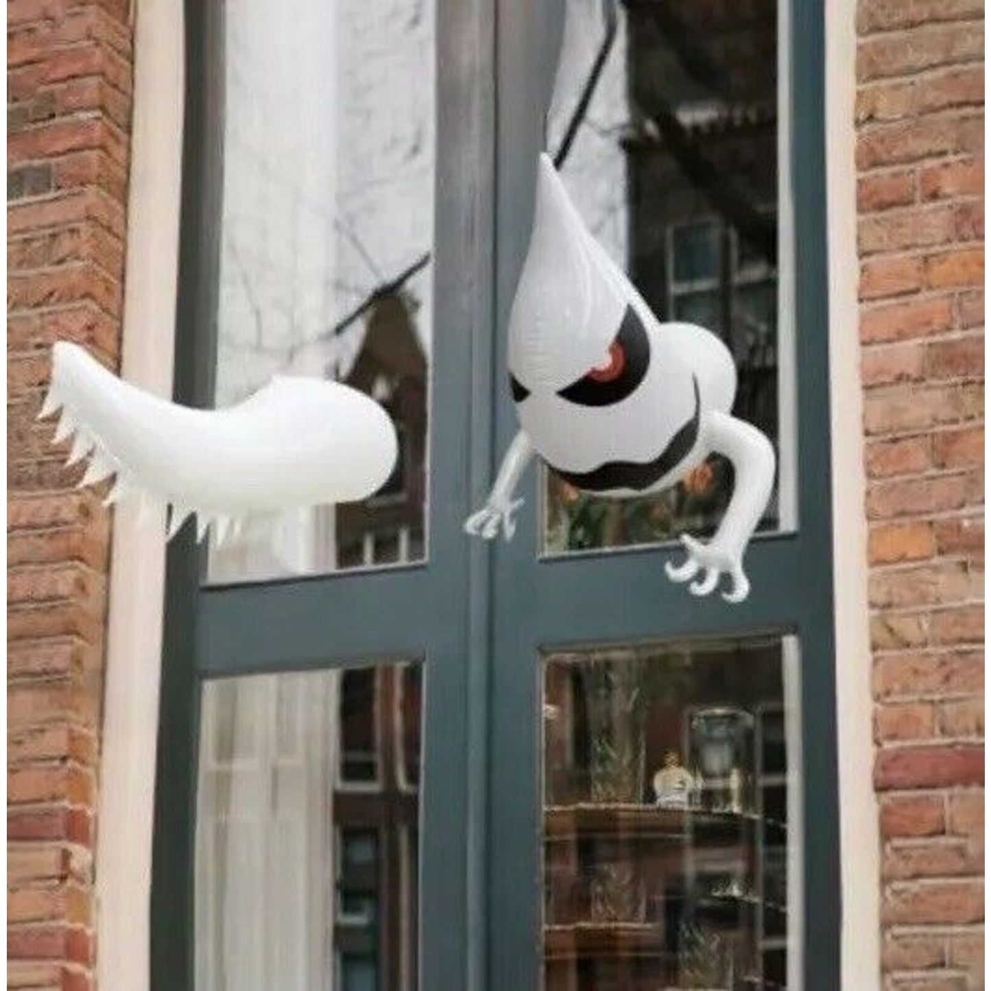 🔥Inflatable Indoor/Outdoor Halloween Ghost NNWT🔥