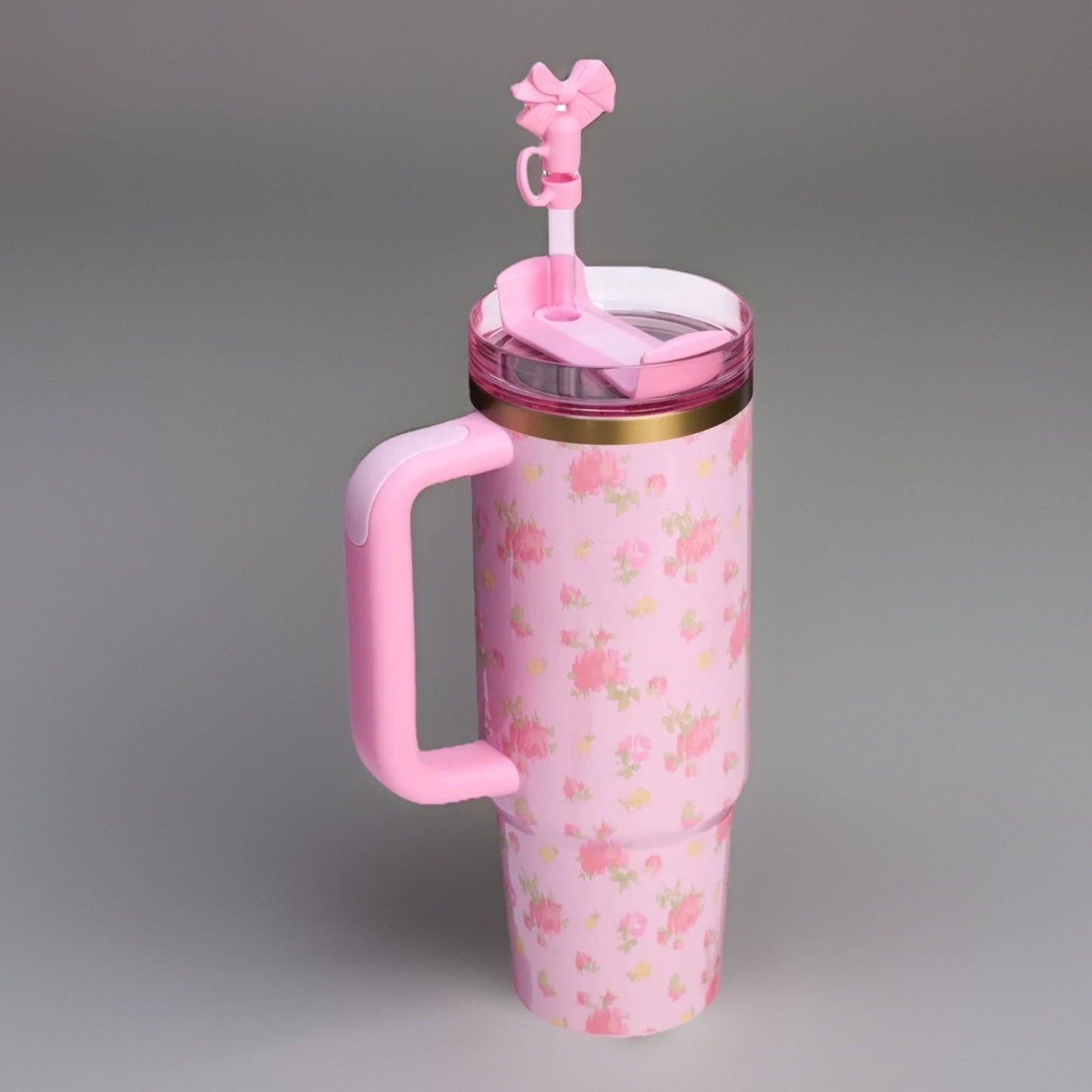 🔥Stanley X Love Shack Fancy Quencher 30oz Tumbler Ibiza Sunset BNWT🔥