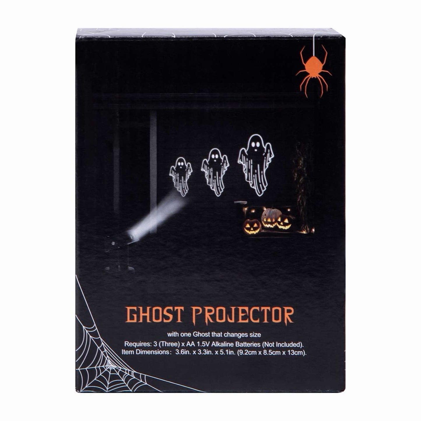 🔥Halloween Ghost Projector BNWT🔥