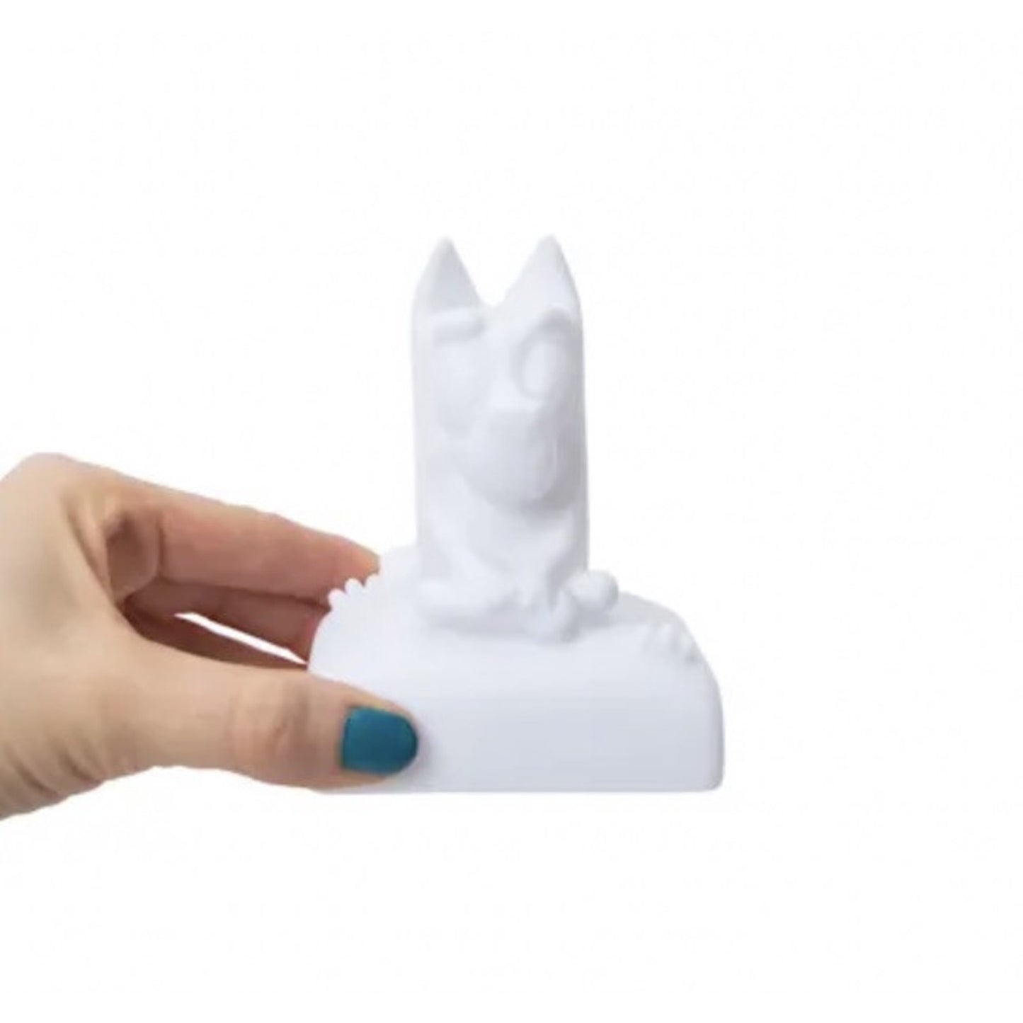 🔥Bluey Paint Your Own Figurine Bank Set BNWT🔥