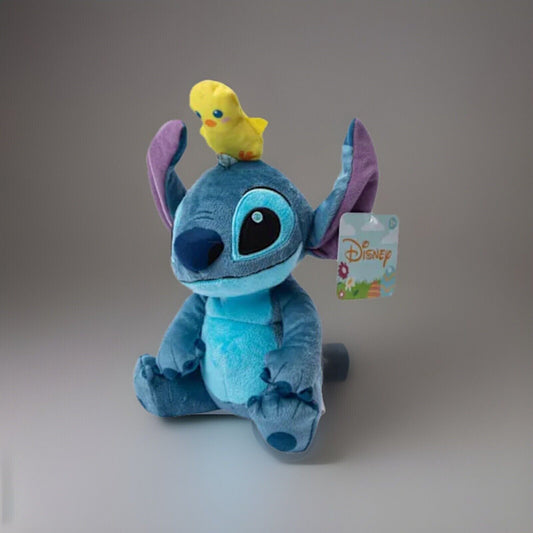 🔥Disney Stitch Easter Chick Plush 2025 BNWT🔥