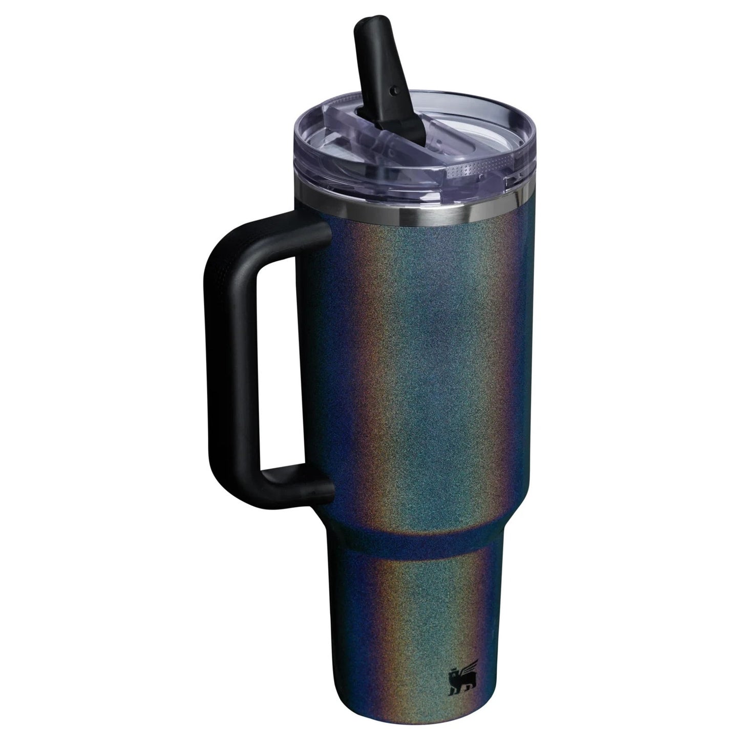 🔥THE MIDNIGHT GLITZ QUENCHER PROTOUR FLIP STRAW TUMBLER | 40 OZ NWT🔥