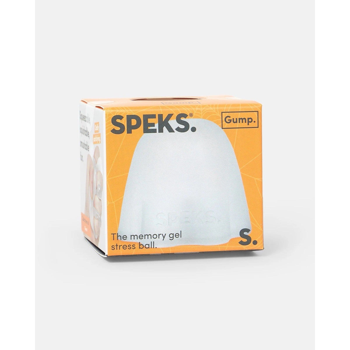 🔥Halloween Speks Gump GHOST Limited Edition Authentic BNWT🔥