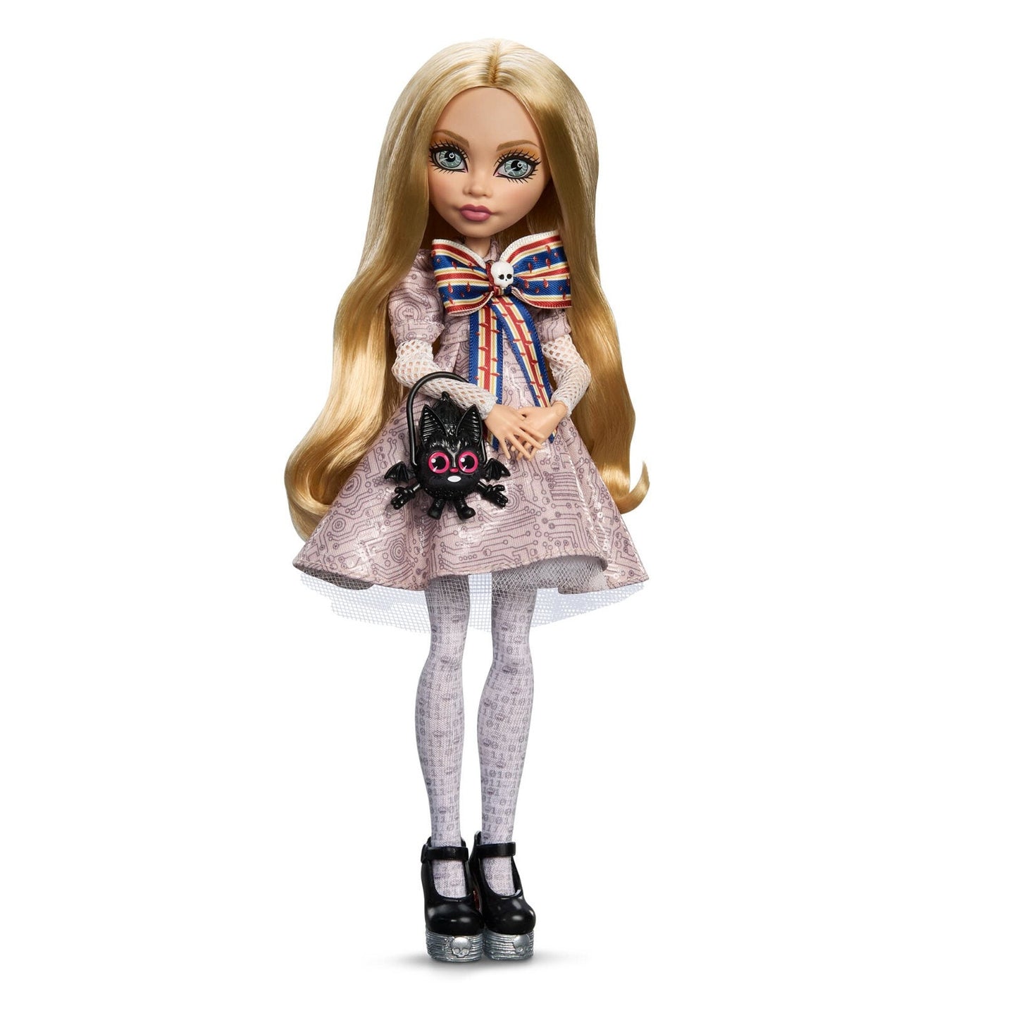 🔥Mattel Creations Monster High Skullector M3GAN Doll BNWT🔥