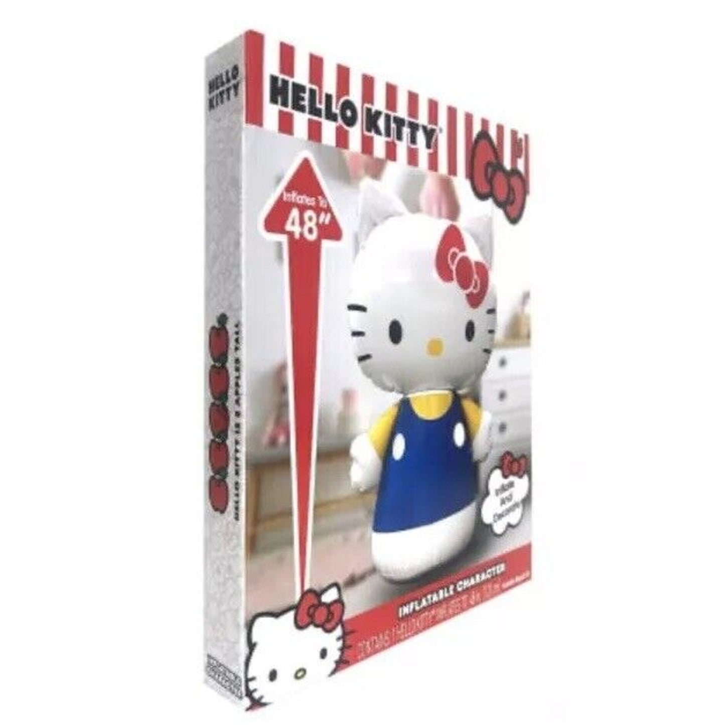 🔥Hello Kitty Inflatable Character 48in BNWT🔥
