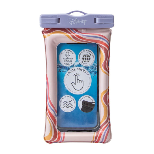 🔥 Disney IPX7 Waterproof Phone Pouch Stitch BNWT🔥