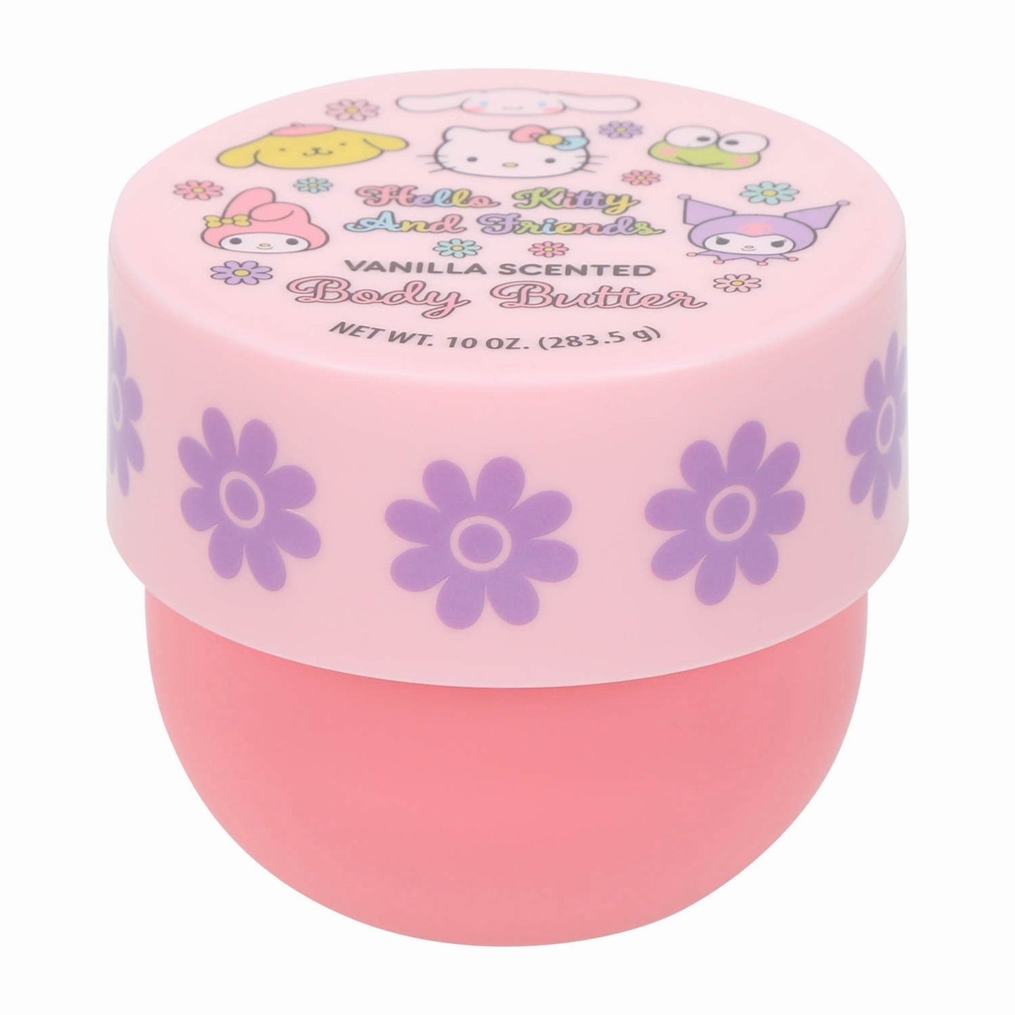 🔥Hello Kitty And Friends Body Butter 10oz BNWT🔥