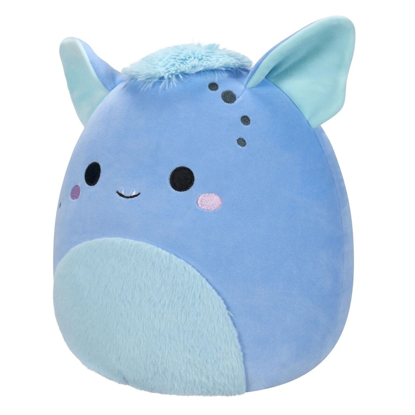 🔥Squishmallow 12” Pauline The Blue Troll Select Series 2024 BNWT🔥