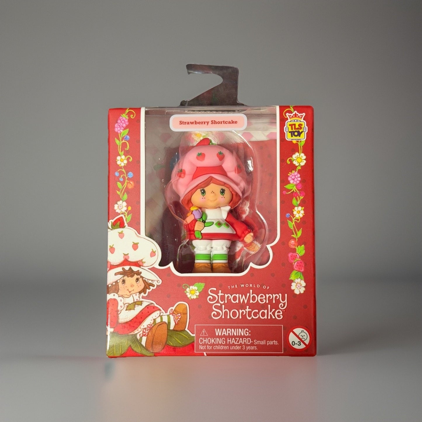 🔥Strawberry Shortcake Spring Collection Cheebee - Strawberry Shortcake NWT🔥