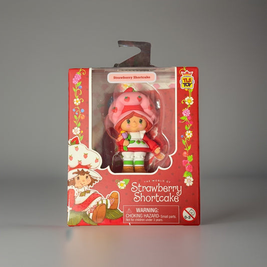 🔥Strawberry Shortcake Spring Collection Cheebee - Strawberry Shortcake NWT🔥