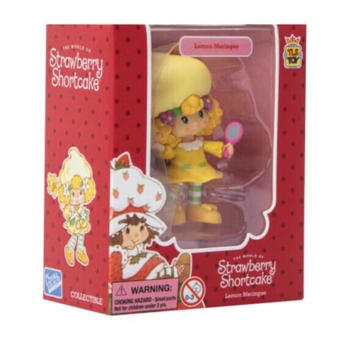 🔥The World Of Strawberry Shortcake - Lemon Meringue BNWT🔥