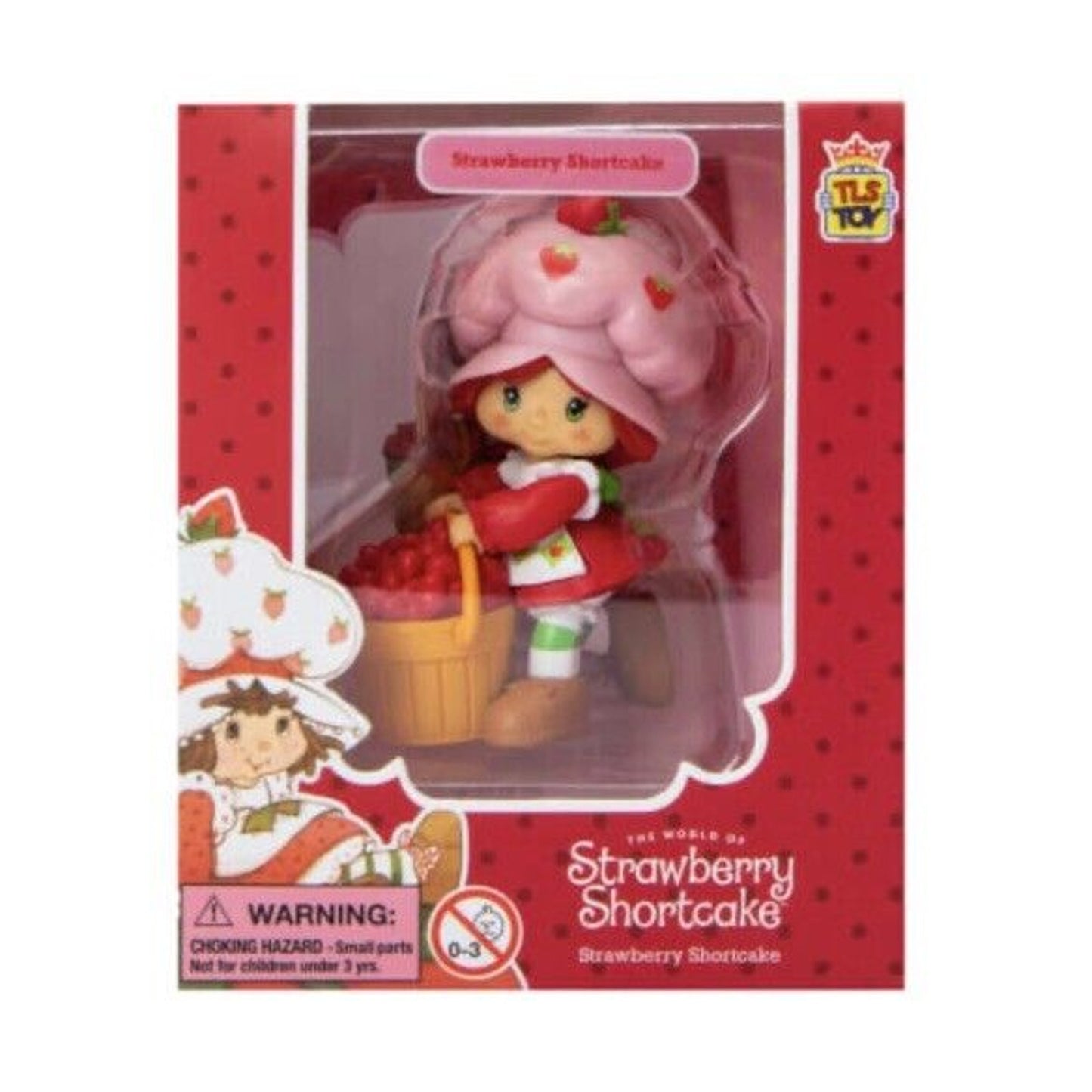 🔥The World Of Strawberry Shortcake - Strawberry Shortcake BNWT🔥