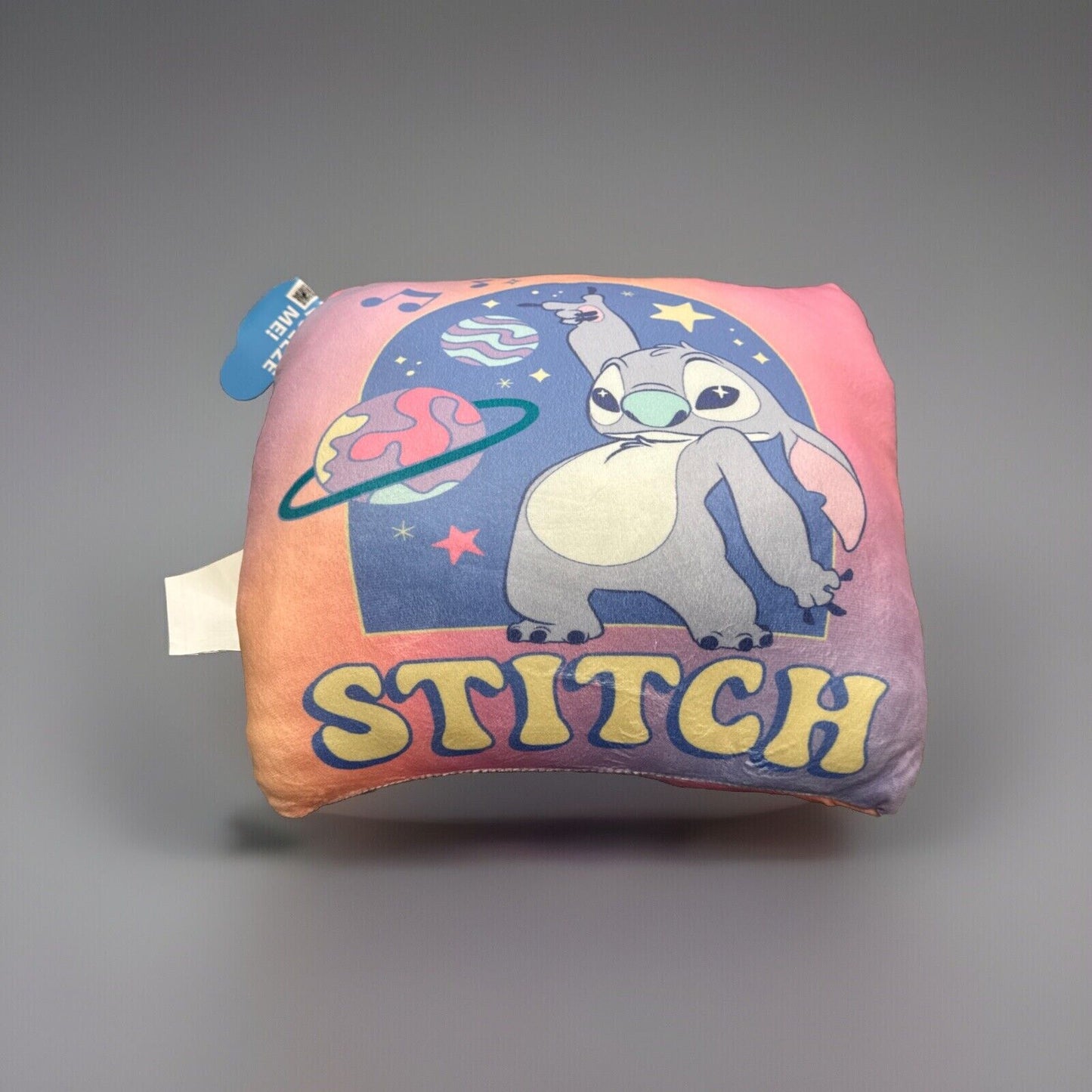 🔥Disney Lilo and Stitch Cloud Pillow Colorful Character Cushion BNWT🔥