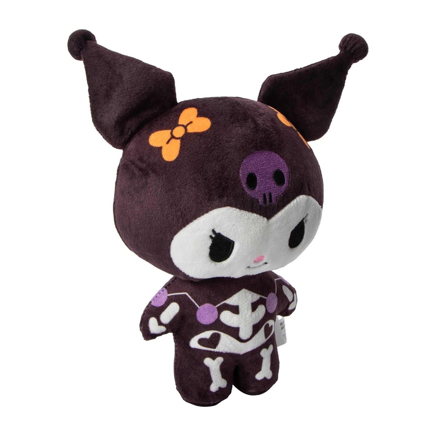 🔥Halloween Hello Kitty & Friends - Kuromi Skeleton Plush BNWT🔥